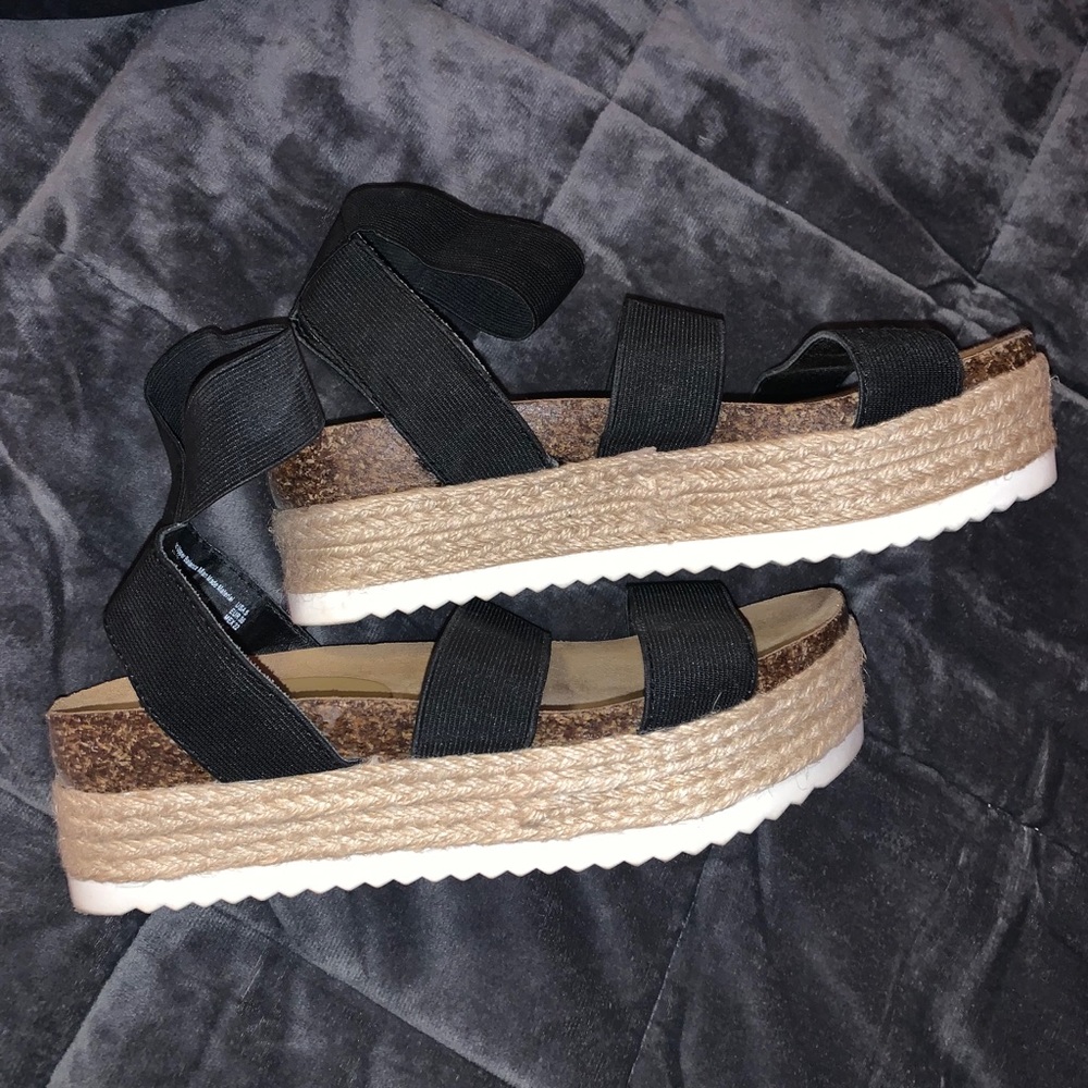 Report Sandals